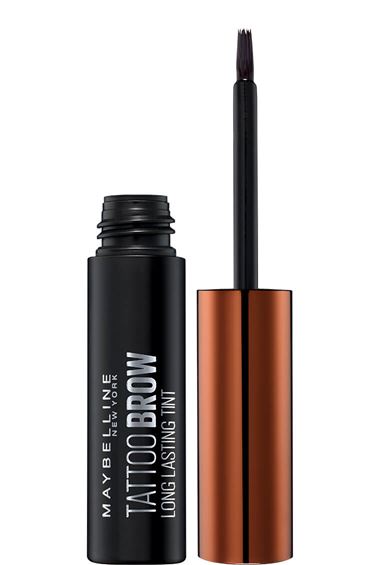 6. Tattoo Brow tinte de pestañas de Maybelline (12,90 €).