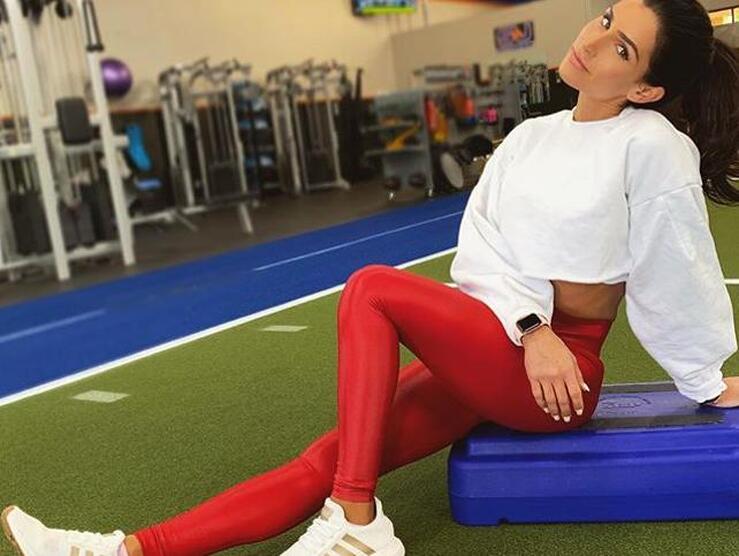 Fotos: La ropa deportiva que te hará desear volver al gym este 2019