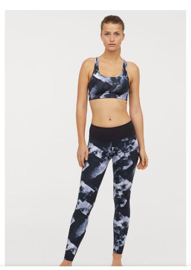 Fotos: La ropa deportiva que te hará desear volver al gym este 2019