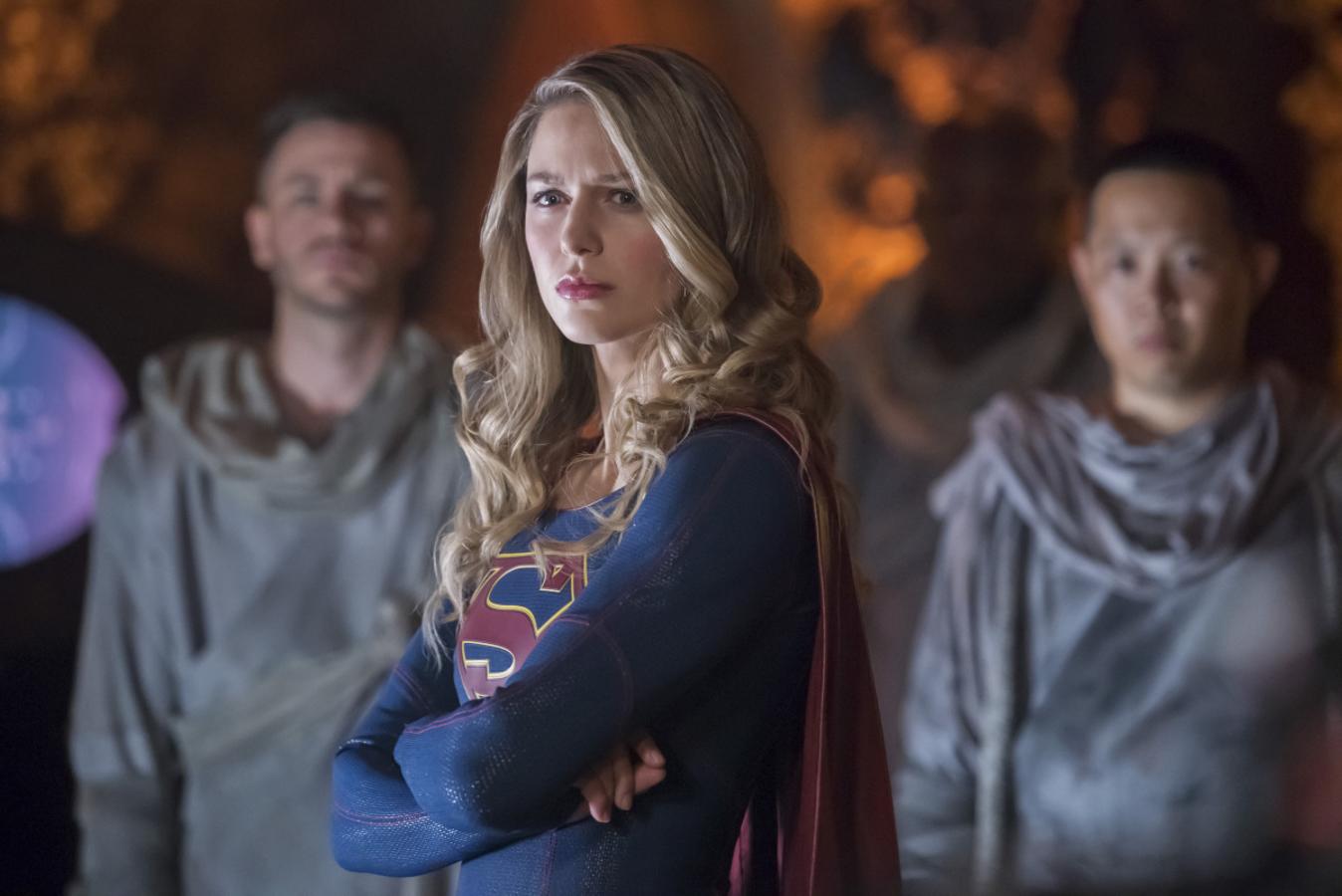 'Supergirl': La lucha por la justicia y la verdad protagonizan las misiones de esta superheroína. Para los amantes de la ficción de superhéroes, 'Supergirl' es una de las heroínas más queridas.