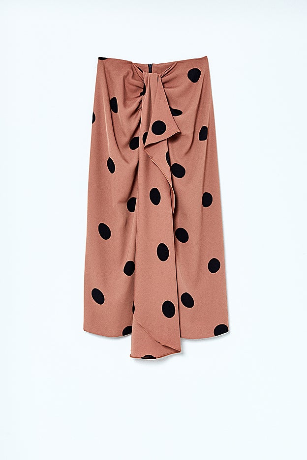 La falda 'clon' de Sfera.