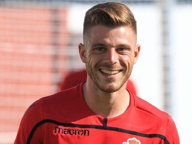 Fotos: Los futbolistas más guapos de La Liga española