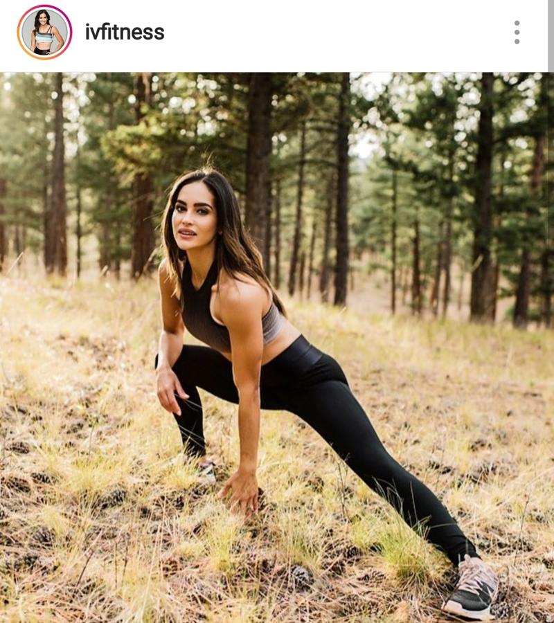 Idalis es una ex atleta corredora de pista y campo que publica sesiones de entrenamientos rápidos y fáciles de realizar tanto para principiantes como para profesionales.