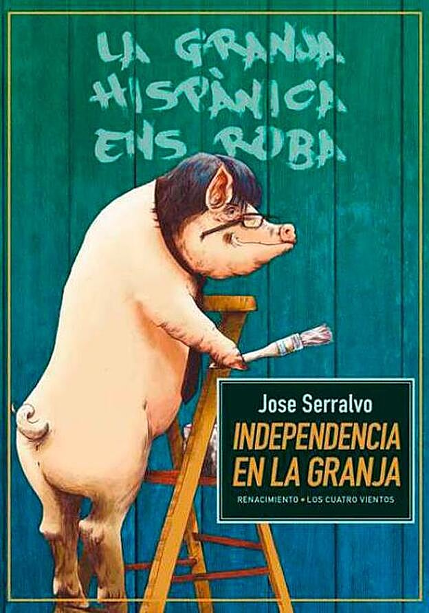 La portada del libro recomendado.