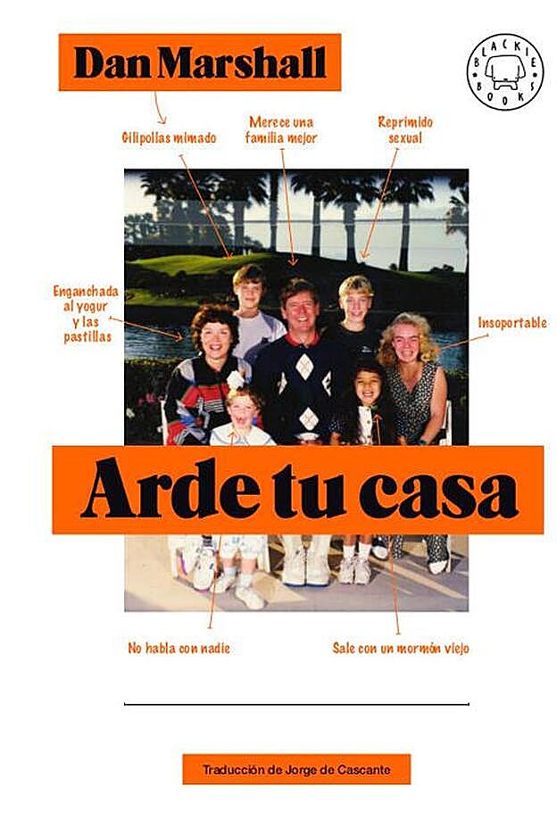 La portada del libro recomendado.