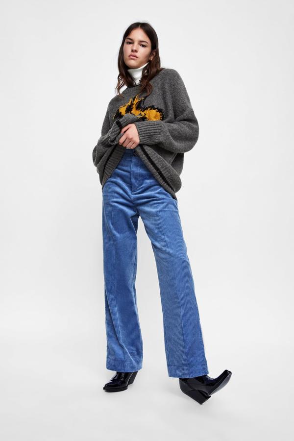 De Zara (49,95 euros).