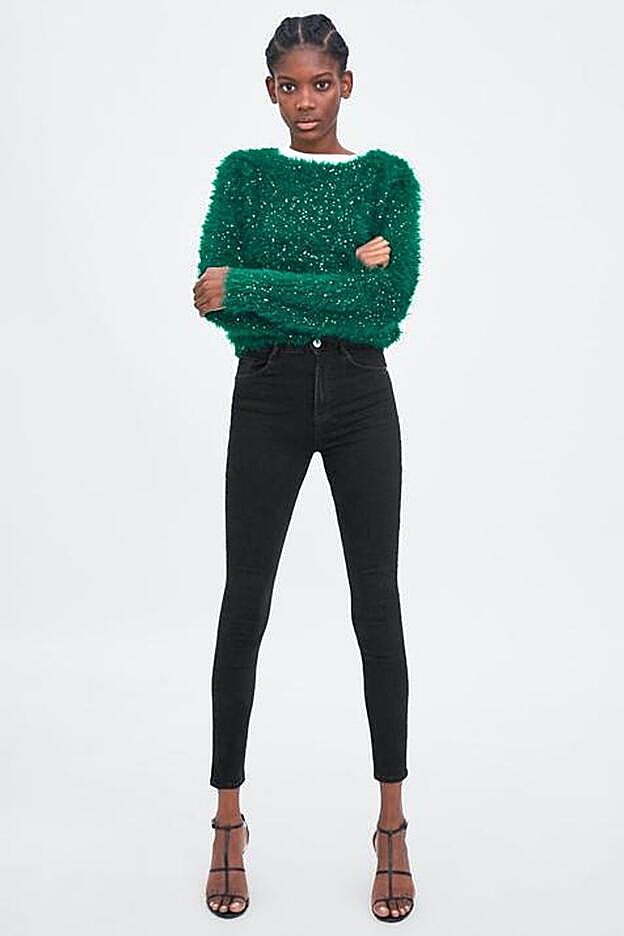 Vaquero Sculpt, tiro alto.