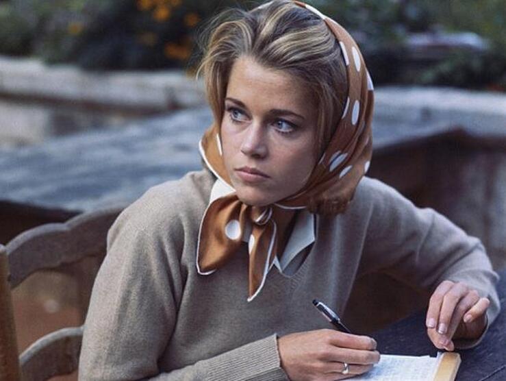 Fotos: 10 looks de Jane Fonda que podríamos ponernos hoy