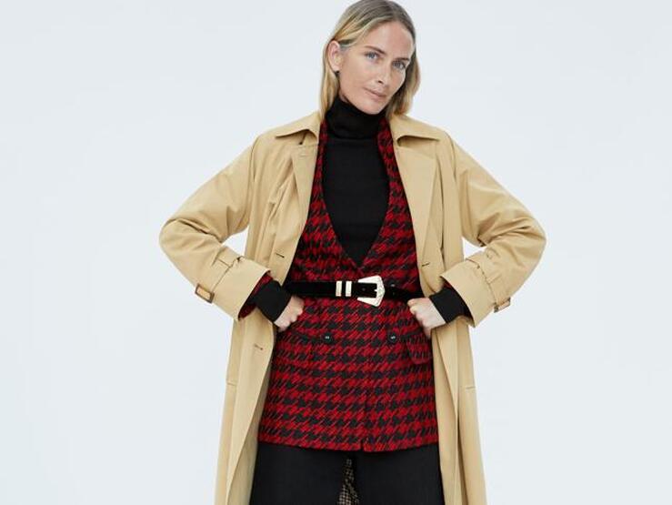 Fotos: El truco de estilista del otoño: ceñir la cintura