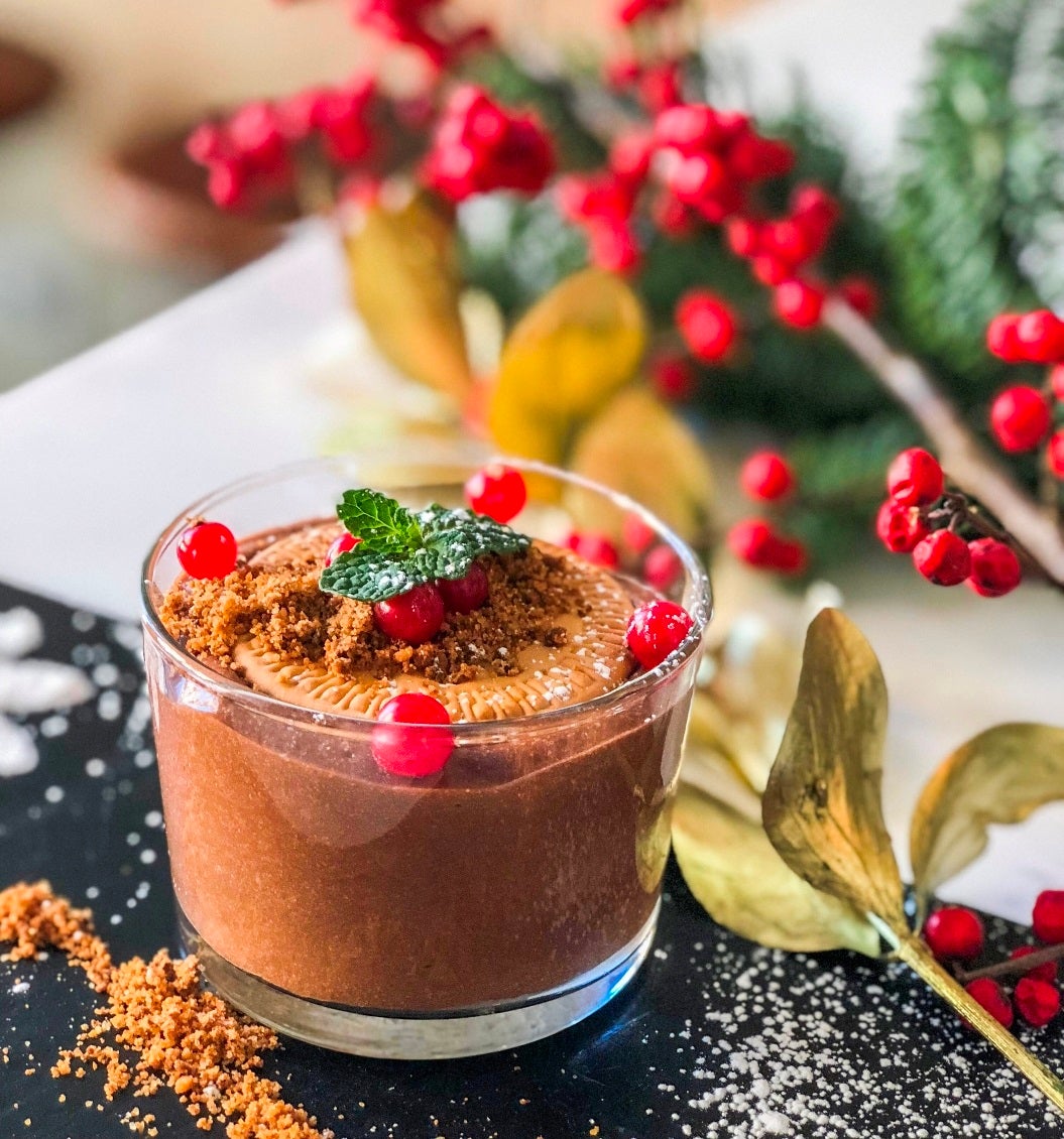 Muy cerquita del Retiro encontramos El Perro y La Galleta del grupo Bar Galleta. En versión tarro, encontramos esta delicia de suave chocolate con galleta, por supuesto.Calle de Claudio Coello, 1 (Madrid).