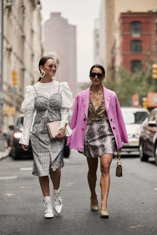 Sin duda, las superposiciones y el estampado animal marcarán la pauta de estilo este otoño...