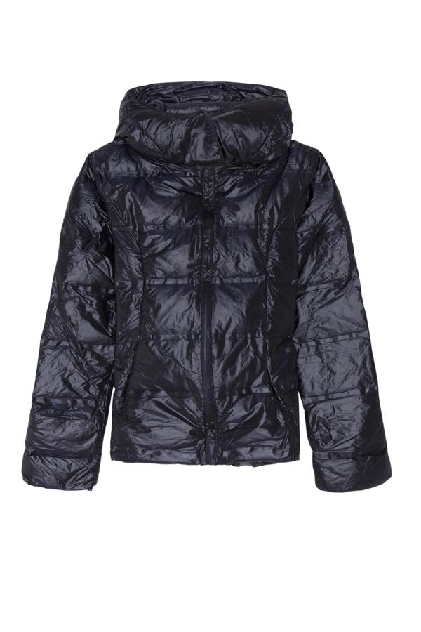 Chaqueta con relleno de plumas, 49,99 euros.