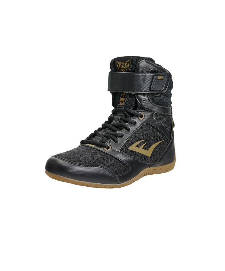 Botas para boxear, en colaboración con la firma especializada Everlast, 69,99 euros.