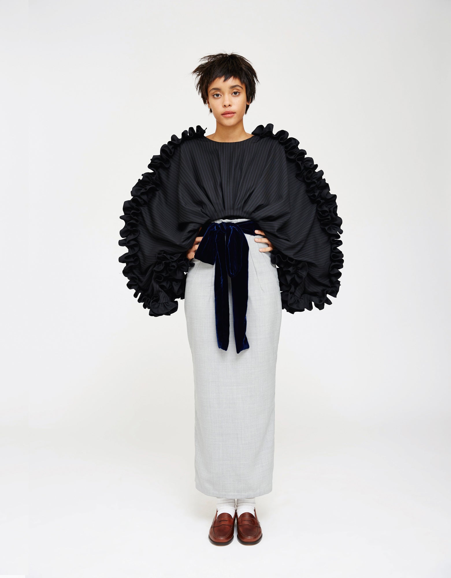 Creación de la saudí Mashael Al Rajhi.