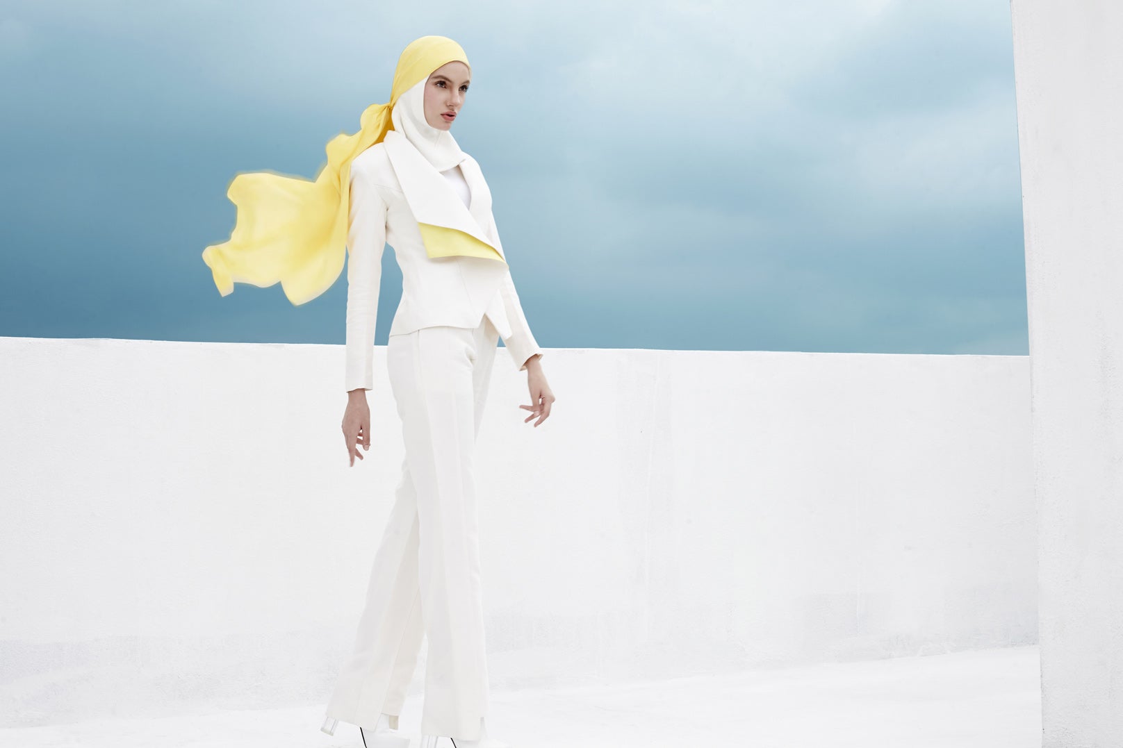 Diseño de Haslinda Abdul Rahim for Blancheur.