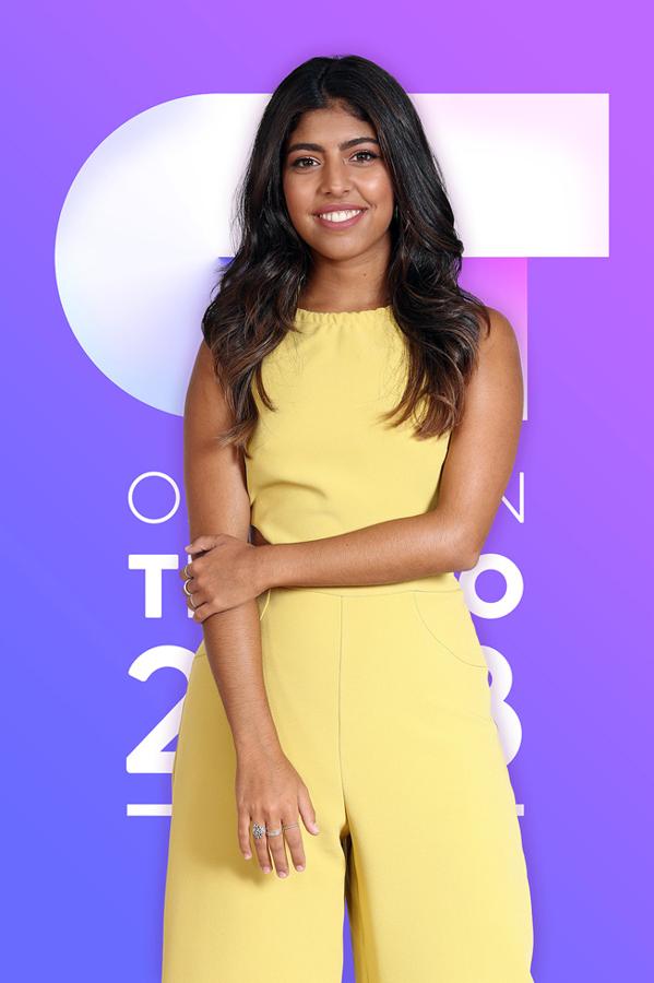 Diseñadora gráfica y multimedia, la madrileña siempre se ha querido dedicar a la música, y sueña con ser una de las voces importantes de ‘OT 2018’. Beyoncé, Adele y Rihanna, son sus artistas de referencia.