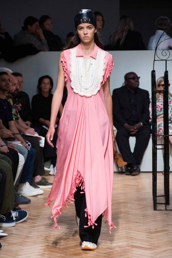 J.W Anderson P/V 2019.