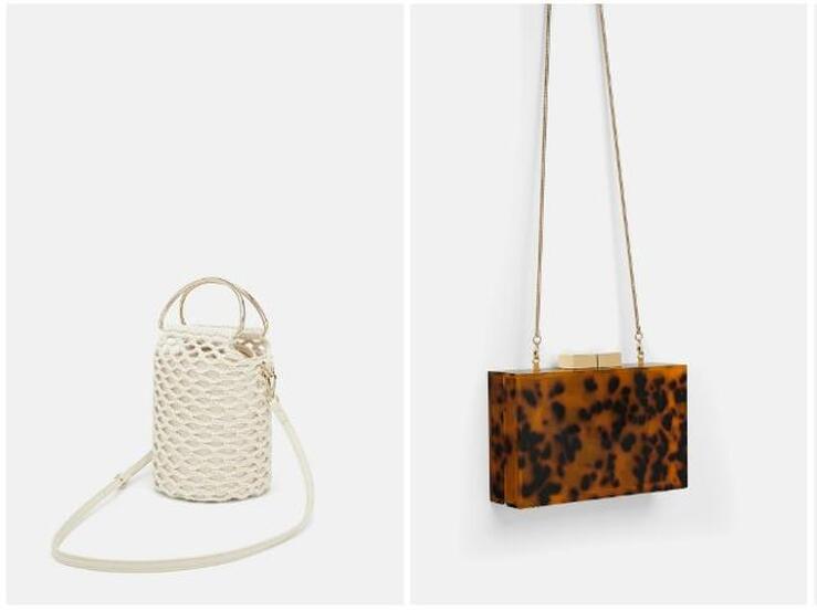 Fotos: Estos bolsos de Zara prometen agotarse