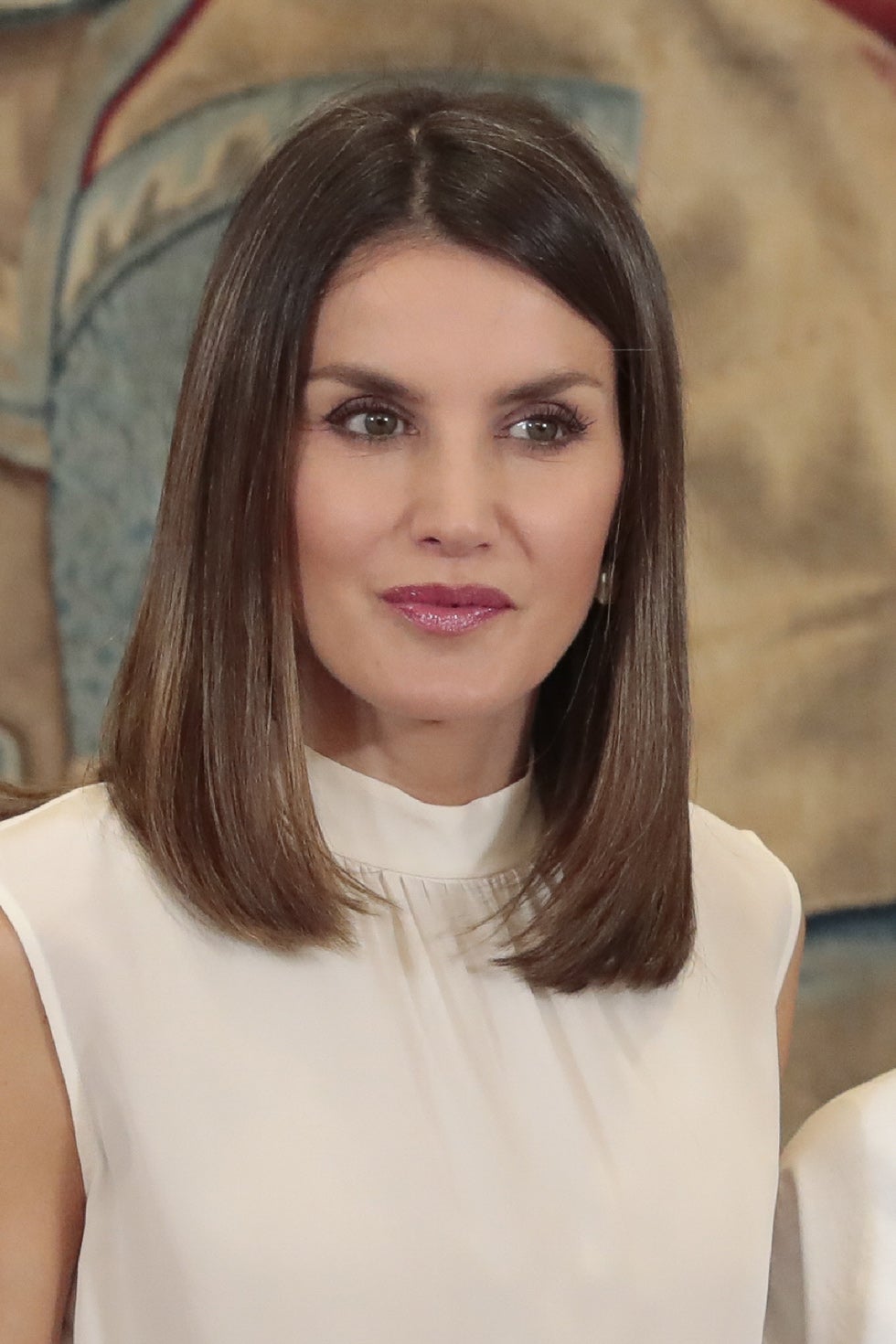 Las cejas de Letizia no tienen nada que envidiarle a las  cejas de otras famosas  como Kim Kardashian. Marcadas pero naturales (un efecto que resalta su mirada a la perfección), serían un referente en Instagram, una red social obsesionada con la perfección de la mirada. ¿La prueba? El hashtag #eyebrows genera más de 13 millones de publicaciones.