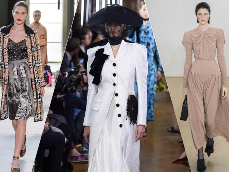Fotos: London Fashion Week 2018: los mejores looks de pasarela