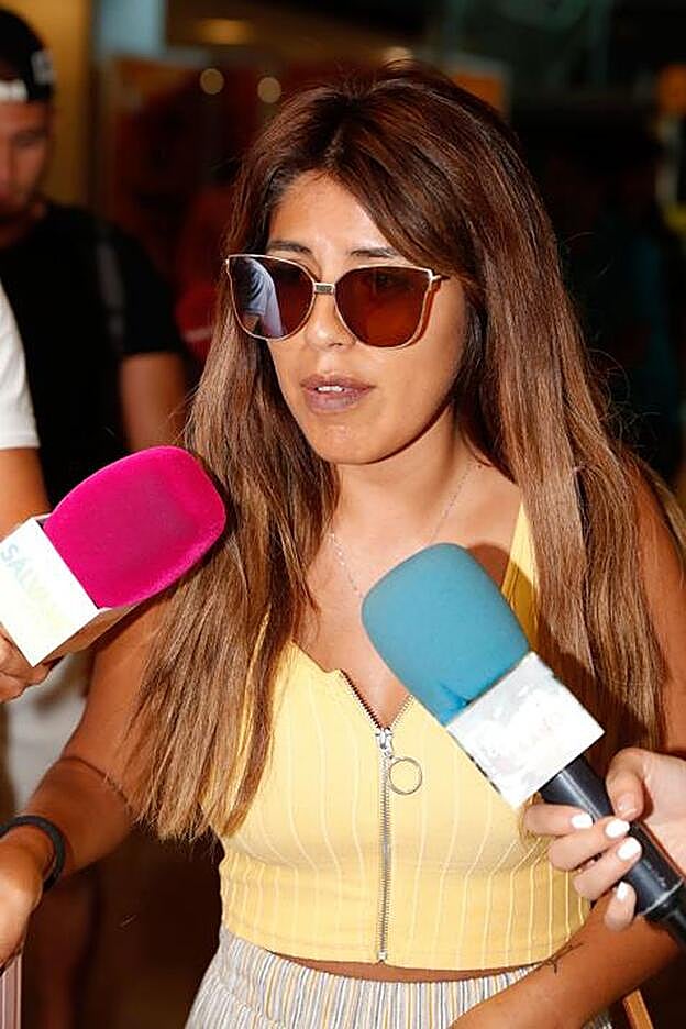 Chabelita Pantoja ha concedido una entrevista a Mila Ximénez para 'Lecturas'.