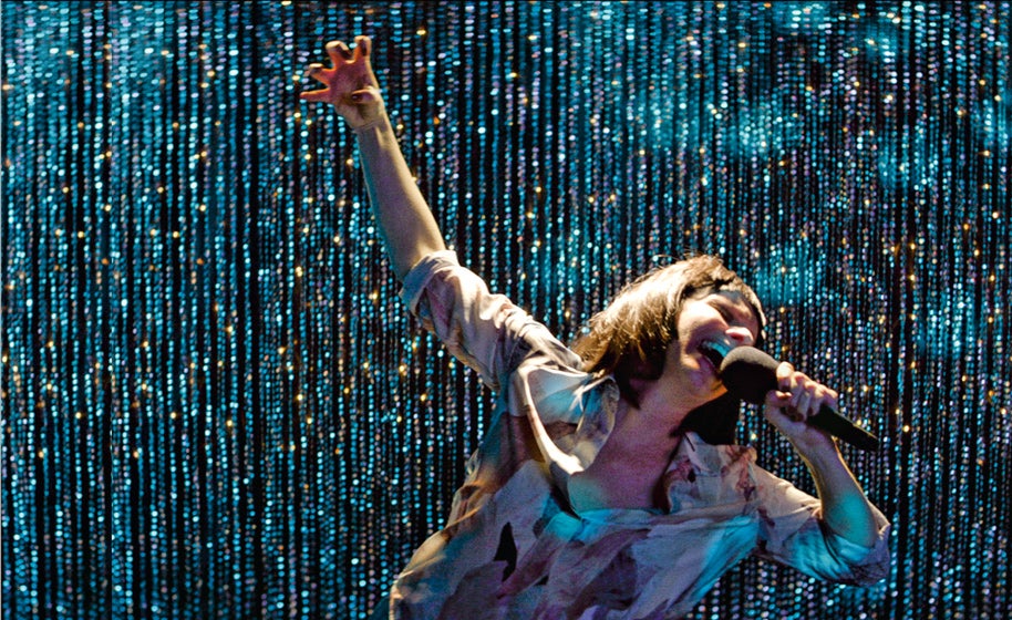 Tras el éxito de Magical girl, Carlos Vermut vuelve con otra cinta sobre la fama... y, en este caso, la amnesia.