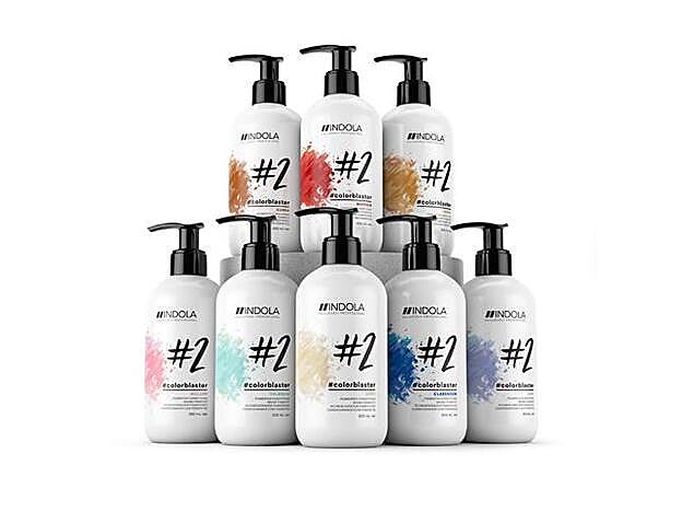 Los pigmentos semipermanentes de estos acondicionadores matizadores refrescar el color y neutralizar al instante y su base acondicionadora deja el cabello suave y brillante. El color dura hasta 10 lavados.