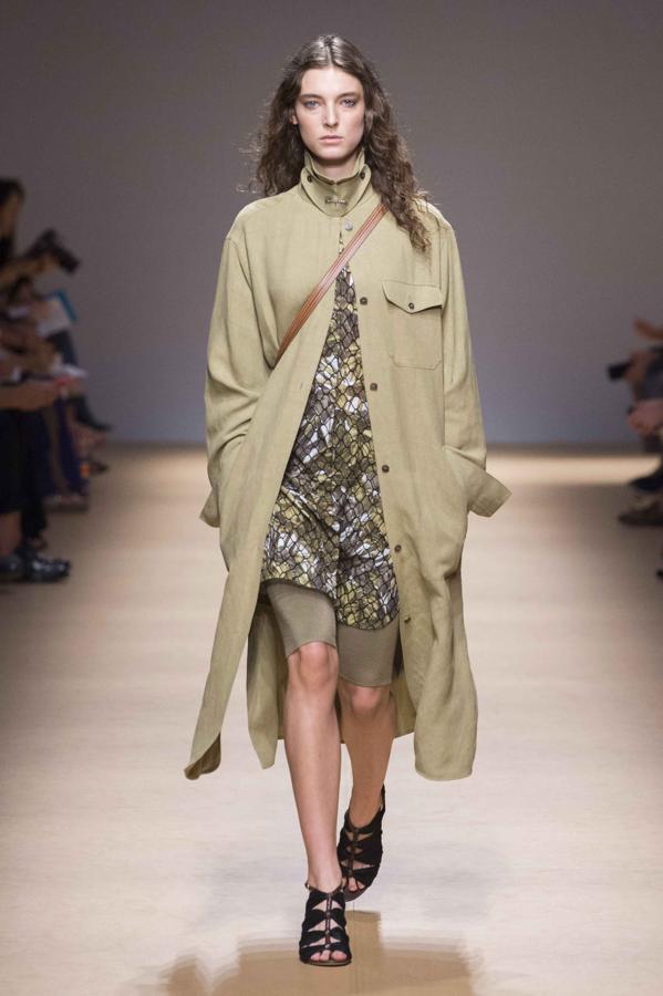 Salvatore Ferragamo P/V 2019.