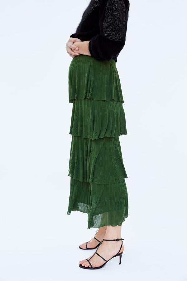 Colección Premamá de Zara