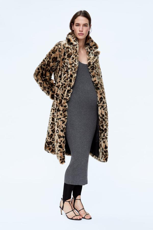 Colección Premamá de Zara