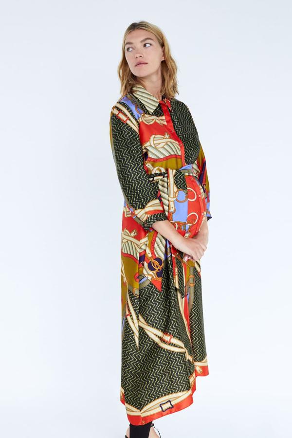 Colección Premamá de Zara