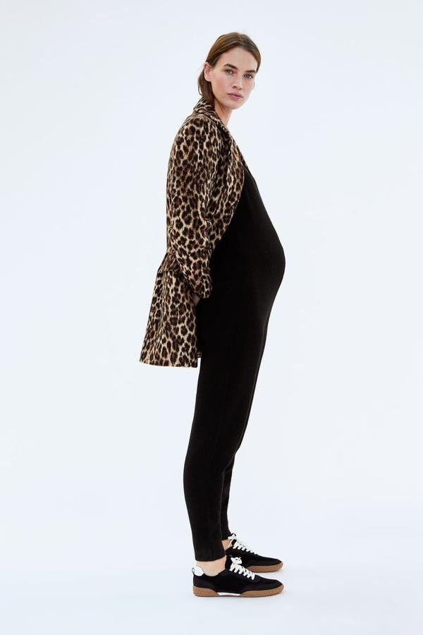 Fotos: Zara lanza una colección premamá