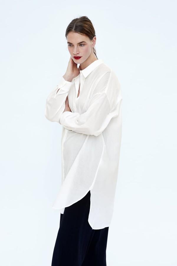 Colección Premamá de Zara