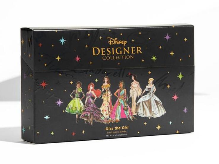 Fotos: La colección de maquillaje de las princesas Disney que revoluciona Instagram