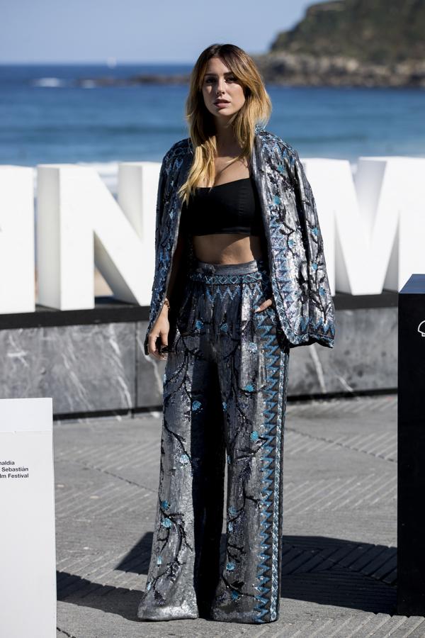 Fotos: Las mejor vestidas del Festival de Cine de San Sebastián, en fotos