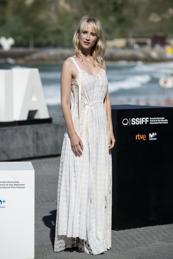 Fotos: Las mejor vestidas del Festival de Cine de San Sebastián, en fotos