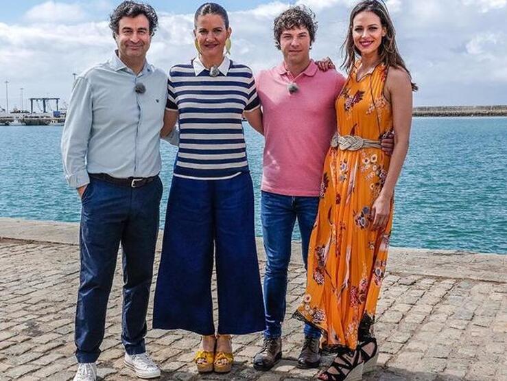 Fotos: 5 vestidos 'low cost' para copiar el look de Eva González en MasterChef Celebrity