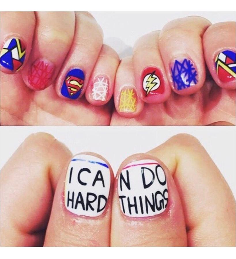 El trabajo, la casa, los niños, la pareja, los amigos… Las mujeres tienen poderes de superhéroes para poder con el día a día.