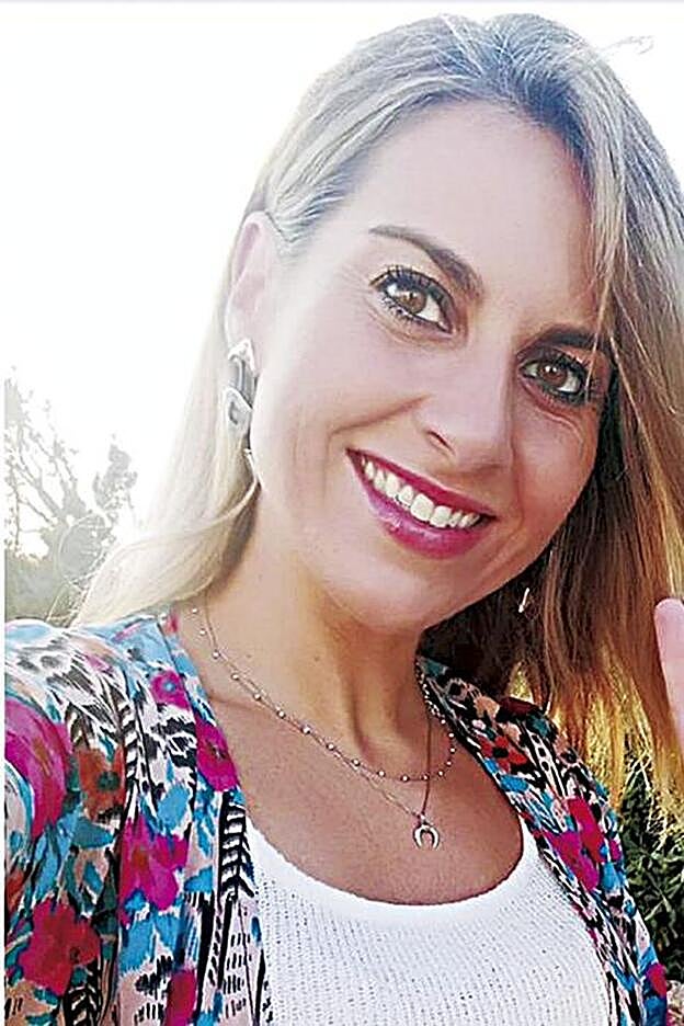 Susana Guasch es uno de los rostros de #Vamos.