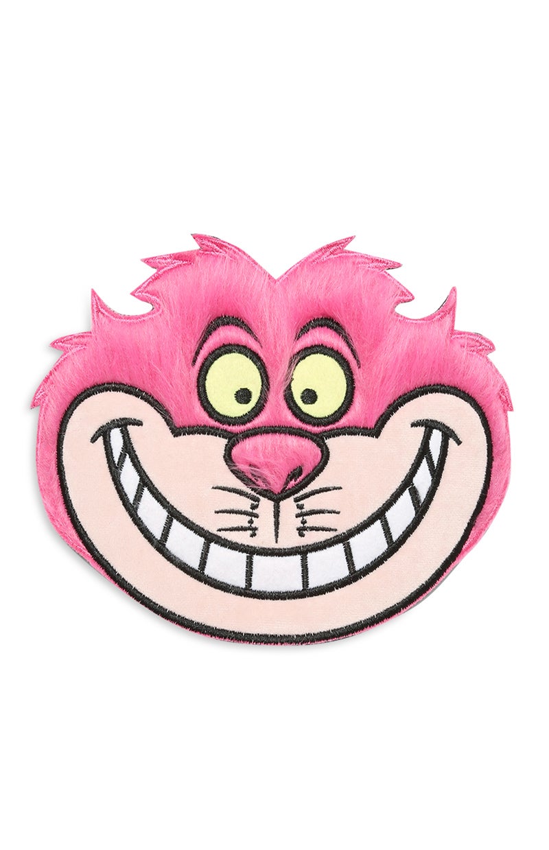 Máscara de gel para ojos cansados del Gato de Cheshire. Y si te encanta incluir en tu rutina beauty una máscara de gel para ojos cansados, con esta vas a ser la más glamurosa de todas tus amigas.