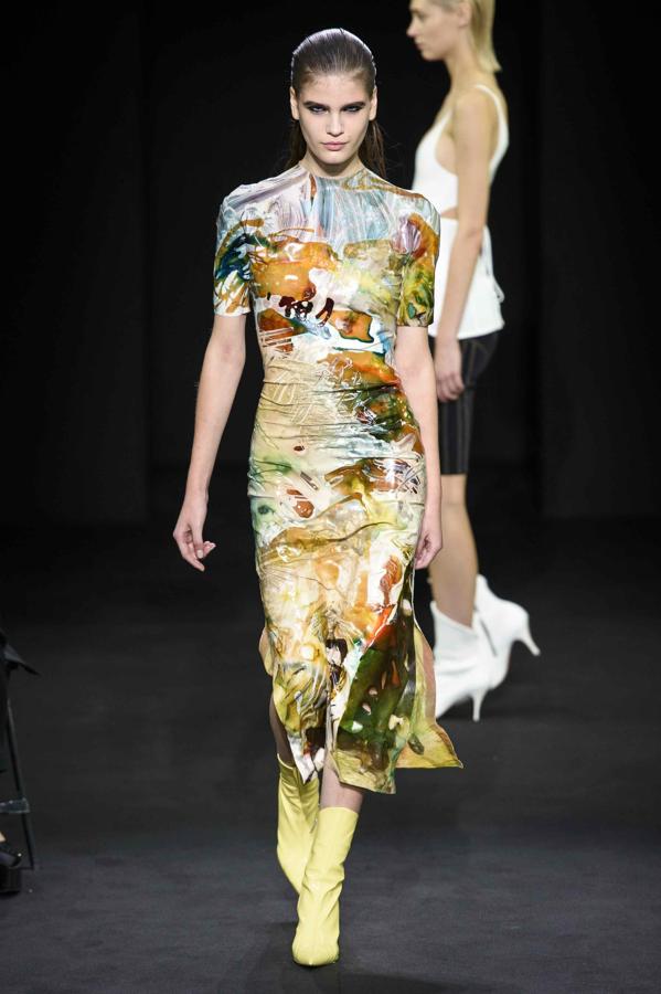 Thierry Mugler P/V 2019.