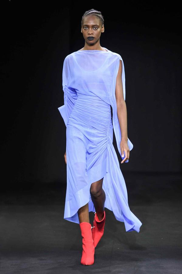 Thierry Mugler P/V 2019.