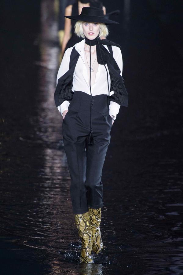 Saint Laurent P/V 2019.