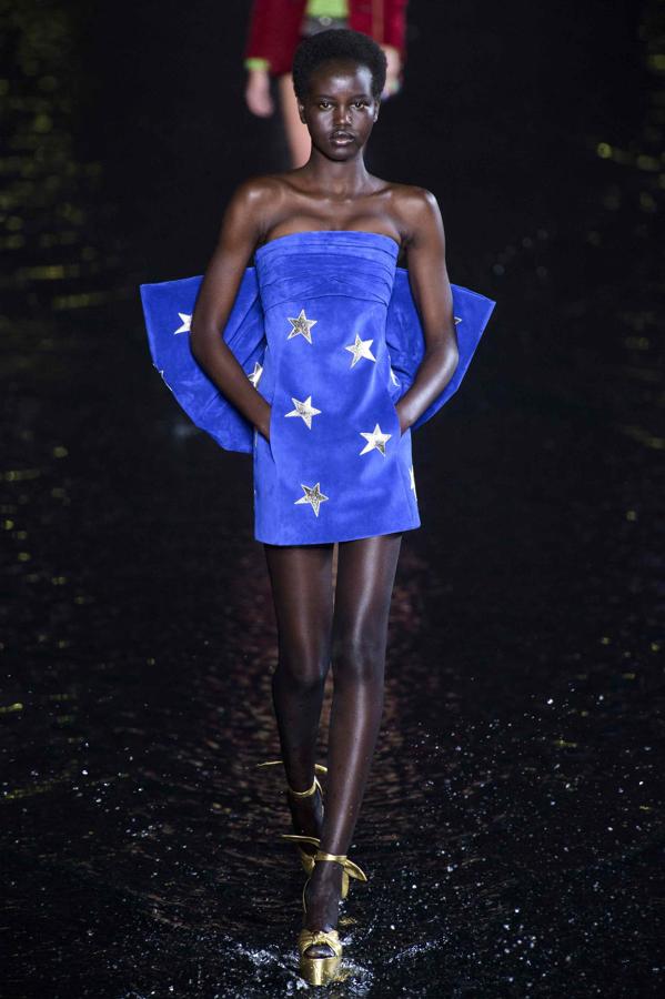 Saint Laurent P/V 2019.