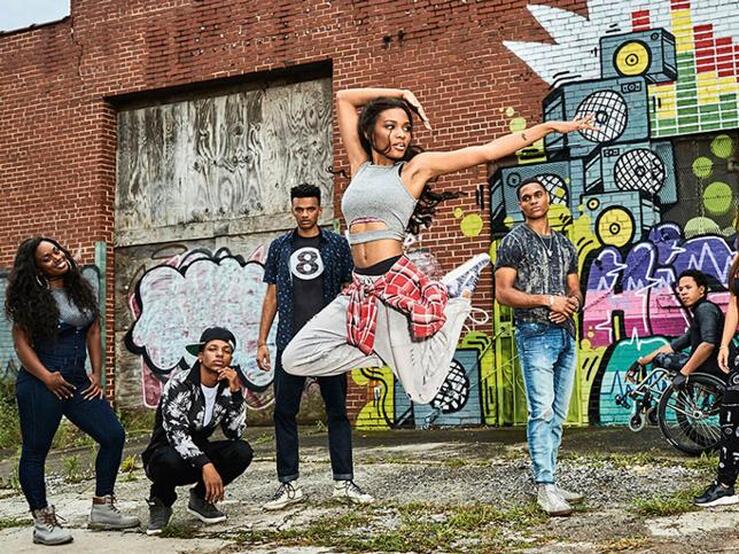 Fotos: Cinco series con las que vas a querer bailar