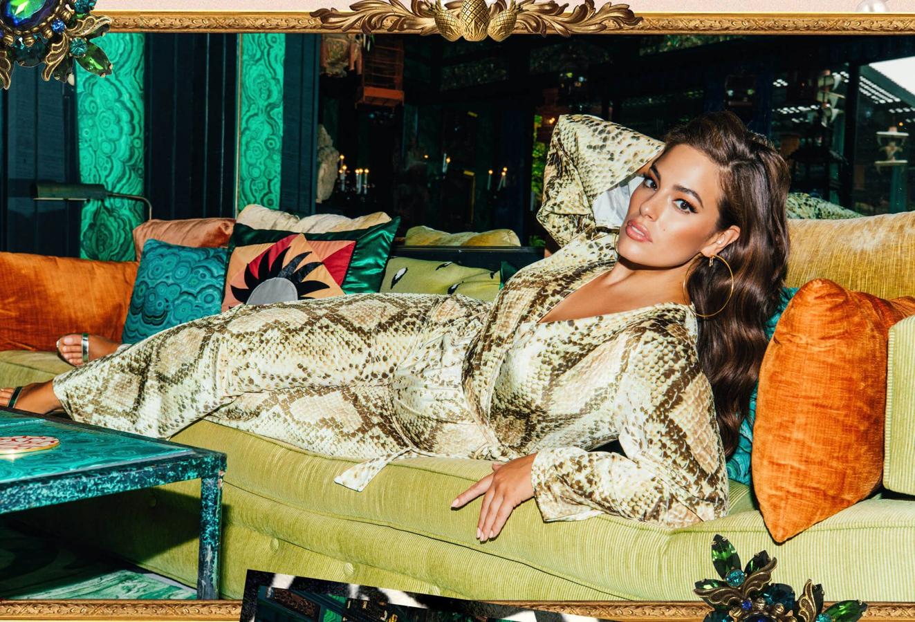 Mono con estampado 'animal print'. 56 euros.