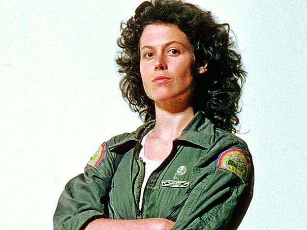 Teniente Ripley.