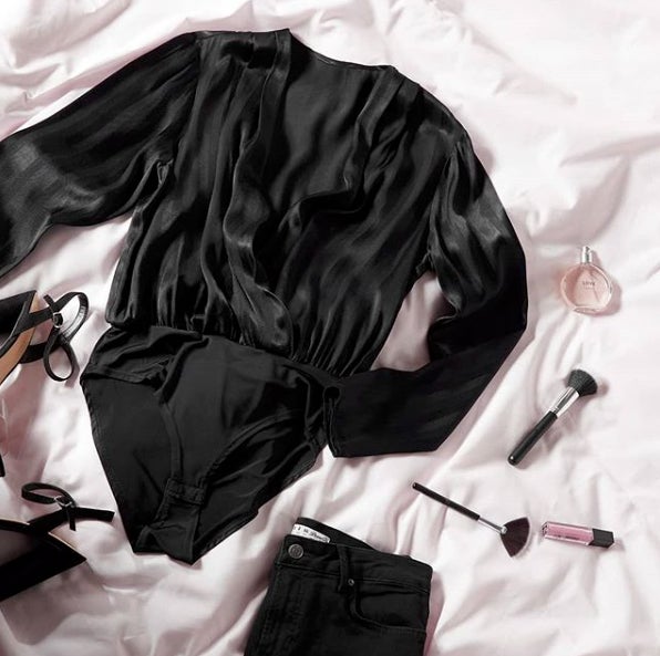 Los bodys vuelven con más fuerza que nunca para que los combines con pantalones, faldas, shorts... ¡Con lo que más te guste!