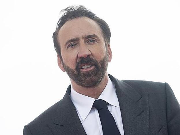 Nicholas Cage reaparece tras ser acusado de abuso sexual.