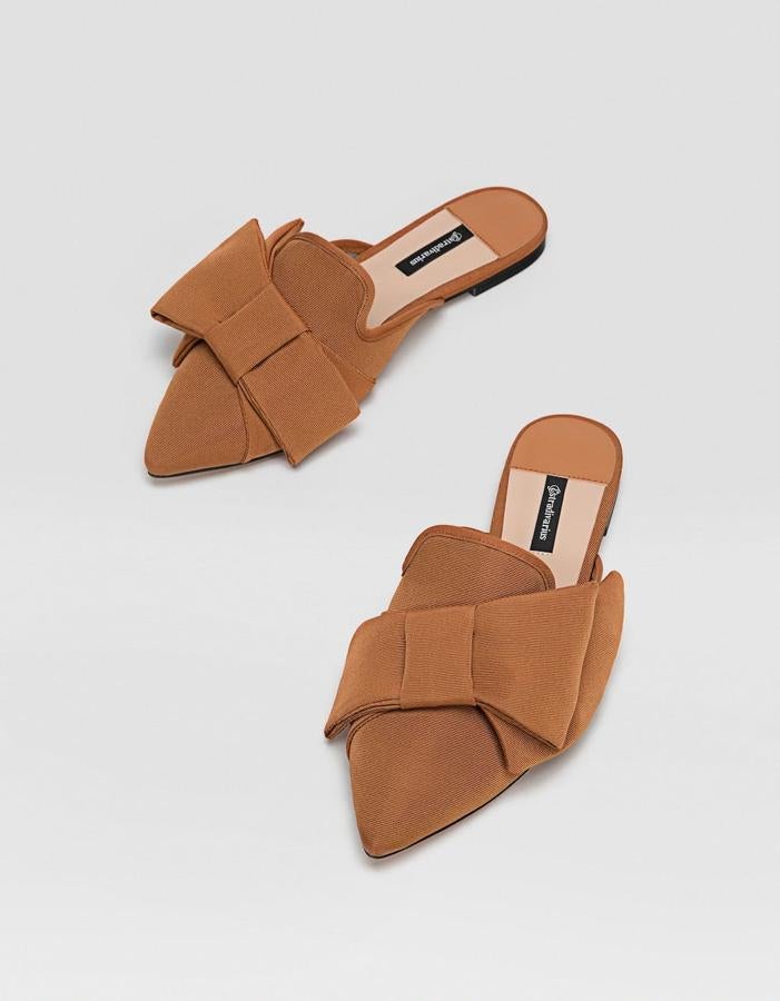 De Stradivarius, 19.99 euros.